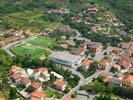 Photos aériennes de Ome (25050) | Brescia, Lombardia, Italie - Photo réf. T093867