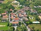 Photos aériennes de Ome (25050) | Brescia, Lombardia, Italie - Photo réf. T093869