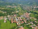 Photos aériennes de Ome (25050) | Brescia, Lombardia, Italie - Photo réf. T093874