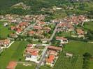 Photos aériennes de Ome (25050) | Brescia, Lombardia, Italie - Photo réf. T093876