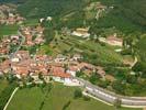 Photos aériennes de Ome (25050) | Brescia, Lombardia, Italie - Photo réf. T093878