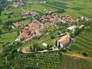 Photos aériennes de Ome (25050) | Brescia, Lombardia, Italie - Photo réf. T093879