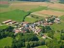 Photos aériennes de Basse-Rentgen (57570) - Autre vue | Moselle, Lorraine, France - Photo réf. T094347