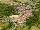 Photos aériennes de Rodemack (57570) - Autre vue | Moselle, Lorraine, France - Photo réf. T094523