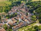 Photos aériennes de Rodemack (57570) - Autre vue | Moselle, Lorraine, France - Photo réf. T094528 - beaux villages