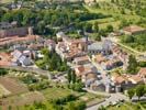 Photos aériennes de Rodemack (57570) - Autre vue | Moselle, Lorraine, France - Photo réf. T094530 - beaux villages