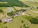 Photos aériennes de Rodemack (57570) - Autre vue | Moselle, Lorraine, France - Photo réf. T094535