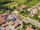 Photos aériennes de Rodemack (57570) - Autre vue | Moselle, Lorraine, France - Photo réf. T094536