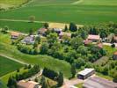 Photos aériennes de Silly-en-Saulnois (57420) - Autre vue | Moselle, Lorraine, France - Photo réf. T094629