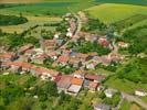 Photos aériennes de Fresnois-la-Montagne (54260) | Meurthe-et-Moselle, Lorraine, France - Photo réf. T094687