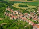 Photos aériennes de Fresnois-la-Montagne (54260) | Meurthe-et-Moselle, Lorraine, France - Photo réf. T094688