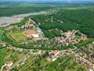 Photos aériennes de Créhange (57690) - Autre vue | Moselle, Lorraine, France - Photo réf. T094877