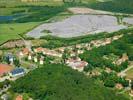 Photos aériennes de Créhange (57690) - Autre vue | Moselle, Lorraine, France - Photo réf. T094879