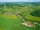 Photos aériennes de Marange-Zondrange (57690) - Autre vue | Moselle, Lorraine, France - Photo réf. T094982