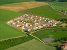 Photos aériennes de Chambley-Bussières (54890) - Le Village | Meurthe-et-Moselle, Lorraine, France - Photo réf. T095289