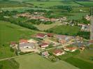 Photos aériennes de Hannonville-Suzémont (54800) - Autre vue | Meurthe-et-Moselle, Lorraine, France - Photo réf. T095309
