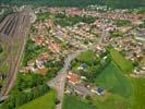 Photos aériennes de Audun-le-Roman (54560) | Meurthe-et-Moselle, Lorraine, France - Photo réf. T095594