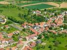 Photos aériennes de Metting (57370) - Autre vue | Moselle, Lorraine, France - Photo réf. T095781