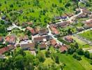Photos aériennes de Metting (57370) - Autre vue | Moselle, Lorraine, France - Photo réf. T095782