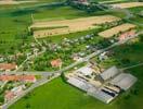 Photos aériennes de Mittelbronn (57370) - Autre vue | Moselle, Lorraine, France - Photo réf. T095789