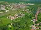 Photos aériennes de Valleroy (54910) | Meurthe-et-Moselle, Lorraine, France - Photo réf. T095993