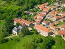 Photos aériennes de Marsal (57630) - Autre vue | Moselle, Lorraine, France - Photo réf. T096638