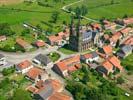 Photos aériennes de Munster (57670) - Autre vue | Moselle, Lorraine, France - Photo réf. T096685