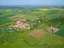 Photos aériennes de Pettoncourt (57170) | Moselle, Lorraine, France - Photo réf. T096717