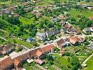 Photos aériennes de Vibersviller (57670) - Autre vue | Moselle, Lorraine, France - Photo réf. T096831