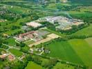 Photos aériennes de Phalsbourg (57370) - Autre vue | Moselle, Lorraine, France - Photo réf. T096920