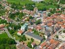 Photos aériennes de Phalsbourg (57370) - Autre vue | Moselle, Lorraine, France - Photo réf. T096927