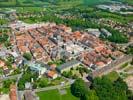 Photos aériennes de Phalsbourg (57370) | Moselle, Lorraine, France - Photo réf. T096930