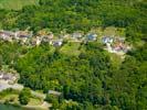 Photos aériennes de Contz-les-Bains (57480) - Autre vue | Moselle, Lorraine, France - Photo réf. T097000