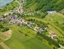 Photos aériennes de Contz-les-Bains (57480) - Autre vue | Moselle, Lorraine, France - Photo réf. T097008