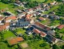 Photos aériennes de Kirsch-lès-Sierck (57480) - Autre vue | Moselle, Lorraine, France - Photo réf. T097061