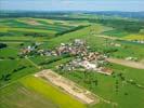 Photos aériennes de Ritzing (57480) - Autre vue | Moselle, Lorraine, France - Photo réf. T097129