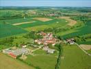 Photos aériennes de Waldwisse (57480) - Autre vue | Moselle, Lorraine, France - Photo réf. T097174