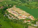Photos aériennes de Waldwisse (57480) | Moselle, Lorraine, France - Photo réf. T097175