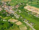 Photos aériennes de Waldwisse (57480) | Moselle, Lorraine, France - Photo réf. T097176