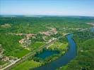 Photos aériennes de Ancy-sur-Moselle (57130) - Autre vue | Moselle, Lorraine, France - Photo réf. T097257
