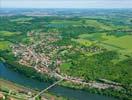 Photos aériennes de Corny-sur-Moselle (57680) | Moselle, Lorraine, France - Photo réf. T097274