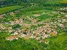 Photos aériennes de Corny-sur-Moselle (57680) | Moselle, Lorraine, France - Photo réf. T097275
