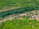 Photos aériennes de Corny-sur-Moselle (57680) | Moselle, Lorraine, France - Photo réf. T097278