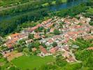 Photos aériennes de Corny-sur-Moselle (57680) | Moselle, Lorraine, France - Photo réf. T097279