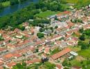 Photos aériennes de Corny-sur-Moselle (57680) | Moselle, Lorraine, France - Photo réf. T097280