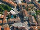 Photos aériennes de Pompiano (25030) | Brescia, Lombardia, Italie - Photo réf. T097635