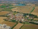 Photos aériennes de Pompiano (25030) | Brescia, Lombardia, Italie - Photo réf. T097636