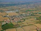 Photos aériennes de Roccafranca (25030) | Brescia, Lombardia, Italie - Photo réf. T097645