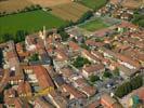 Photos aériennes de Roccafranca (25030) | Brescia, Lombardia, Italie - Photo réf. T097660