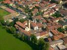 Photos aériennes de Roccafranca (25030) | Brescia, Lombardia, Italie - Photo réf. T097663
